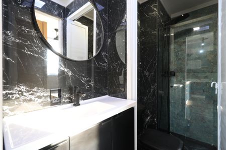 Apartamento para alugar com 32m², 2 quartos e sem vagaBanheiro 