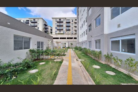 Apartamento para alugar com 32m², 2 quartos e sem vagaÁrea comum 