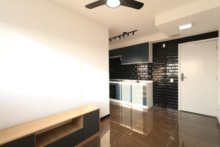 Apartamento para alugar com 32m², 2 quartos e sem vagaSala/Cozinha/Área de serviço 