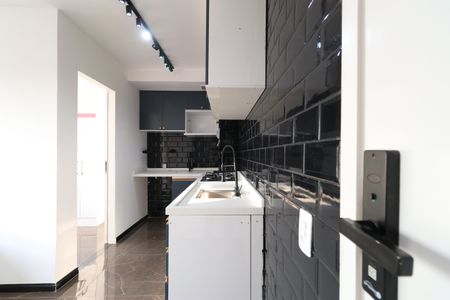 Apartamento para alugar com 32m², 2 quartos e sem vagaSala/Cozinha/Área de serviço 