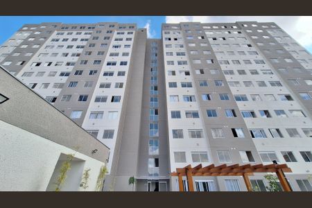 Apartamento para alugar com 32m², 2 quartos e sem vagaFachada 