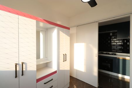 Apartamento para alugar com 32m², 2 quartos e sem vagaQuarto 2
