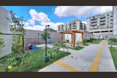 Apartamento para alugar com 32m², 2 quartos e sem vagaÁrea comum 