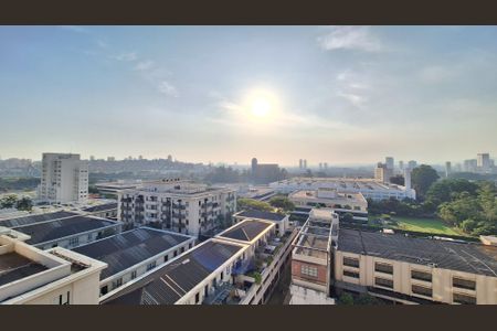 Vista  de apartamento para alugar com 2 quartos, 32m² em Vila Leopoldina, São Paulo