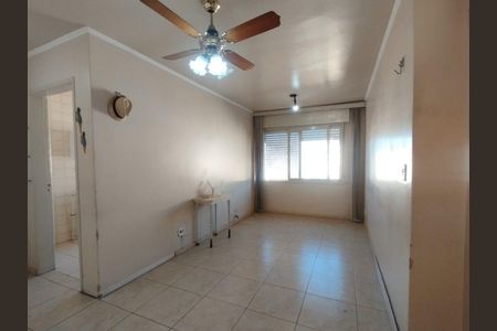 Sala de apartamento para alugar com 1 quarto, 44m² em Jardim Dona Leopoldina, Porto Alegre