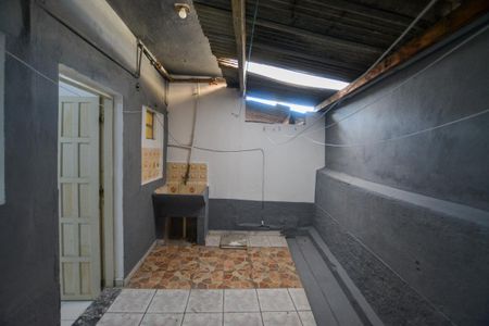 Casa para alugar com 200m², 2 quartos e 2 vagasÁrea de serviço