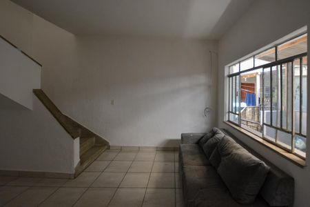 SALA de casa para alugar com 2 quartos, 200m² em Jaguaré, São Paulo