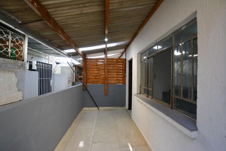 Casa para alugar com 200m², 2 quartos e 2 vagasÁrea comum