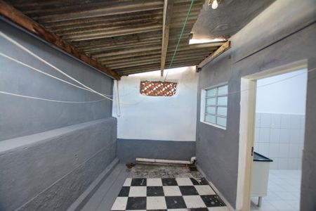 Casa para alugar com 200m², 2 quartos e 2 vagasÁrea de serviço