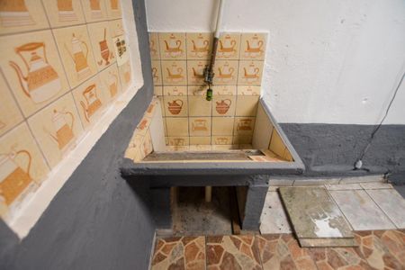 Casa para alugar com 200m², 2 quartos e 2 vagasÁrea de serviço