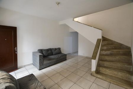 SALA de casa para alugar com 2 quartos, 200m² em Jaguaré, São Paulo