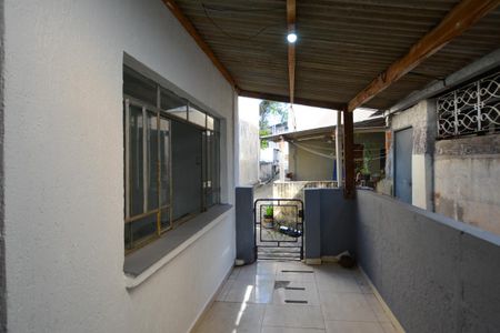 Casa para alugar com 200m², 2 quartos e 2 vagasÁrea comum