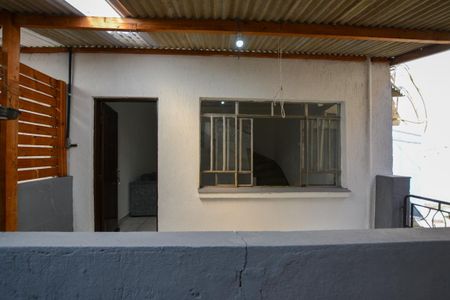 Casa para alugar com 200m², 2 quartos e 2 vagasÁrea comum