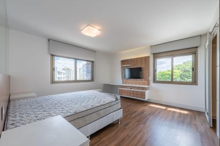 Apartamento para alugar com 189m², 3 quartos e 2 vagas Apartamento para alugar com 189m², 3 quartos e 2 vagasQuarto 2