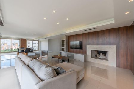 Sala de apartamento para alugar com 3 quartos, 189m² em Passo d’Areia, Porto Alegre