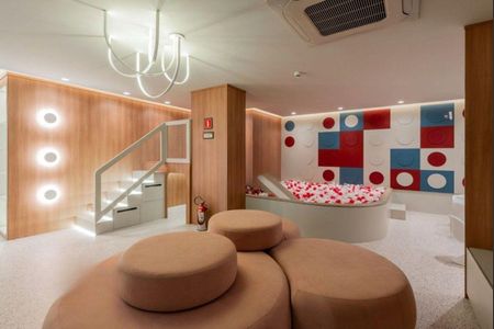 Apartamento para alugar com 189m², 3 quartos e 2 vagas