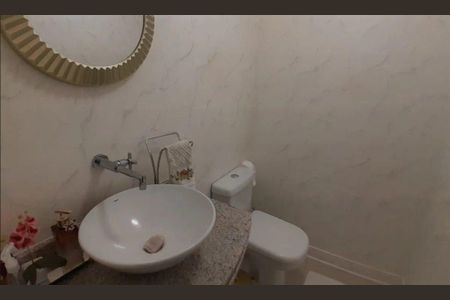 Banheiro de apartamento para alugar com 4 quartos, 206m² em Centro, Florianópolis