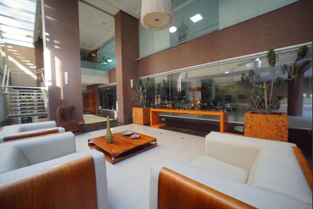 Apartamento para alugar com 206m², 4 quartos e 3 vagasHall de entrada