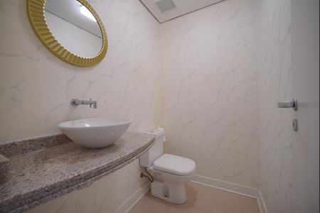 Apartamento para alugar com 206m², 4 quartos e 3 vagasLavabo
