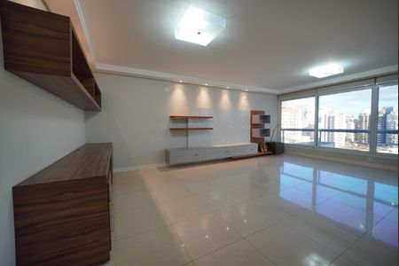 Sala de apartamento para alugar com 4 quartos, 206m² em Centro, Florianópolis