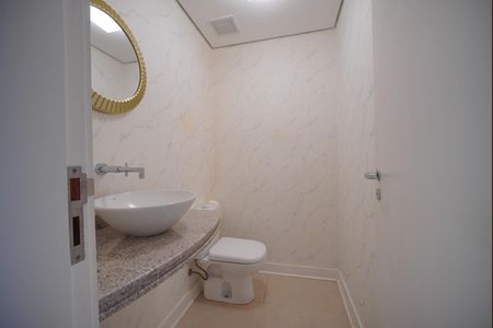 Apartamento para alugar com 206m², 4 quartos e 3 vagasLavabo