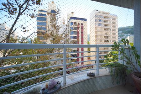 Apartamento para alugar com 206m², 4 quartos e 3 vagasSacada Suíte 3