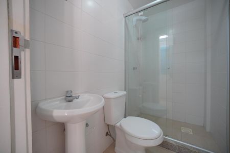 Apartamento para alugar com 206m², 4 quartos e 3 vagasBanheiro