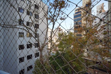 Apartamento para alugar com 206m², 4 quartos e 3 vagasVista da Suíte 3