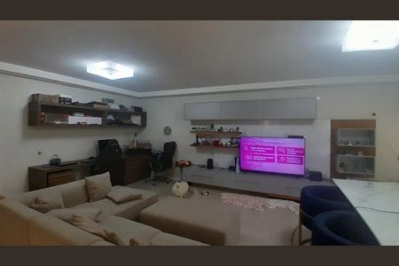 Sala de apartamento para alugar com 4 quartos, 206m² em Centro, Florianópolis