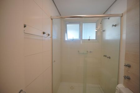Apartamento para alugar com 206m², 4 quartos e 3 vagasBanheiro da Suíte 1