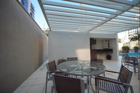 Apartamento para alugar com 206m², 4 quartos e 3 vagasÁrea gourmet