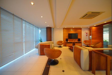 Apartamento para alugar com 206m², 4 quartos e 3 vagasÁrea comum