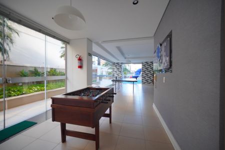 Apartamento para alugar com 206m², 4 quartos e 3 vagasÁrea comum