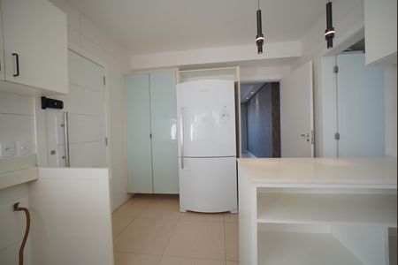 Apartamento para alugar com 206m², 4 quartos e 3 vagasCozinha