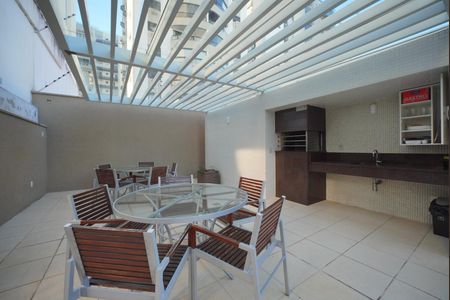 Apartamento para alugar com 206m², 4 quartos e 3 vagasÁrea gourmet