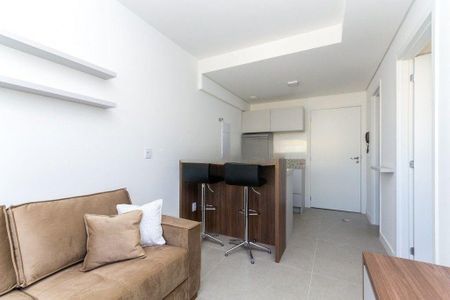 Sala de apartamento para alugar com 1 quarto, 40m² em Centro Histórico, Porto Alegre