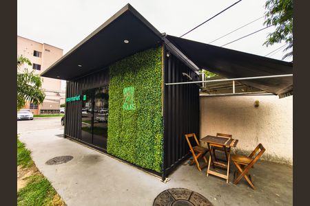 Área Comum de apartamento à venda com 2 quartos, 43m² em Curicica, Rio de Janeiro
