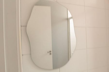 Apartamento à venda com 43m², 2 quartos e 1 vaga Apartamento à venda com 43m², 2 quartos e 1 vagaBanheiro Social