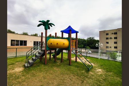 Área Comum de apartamento à venda com 2 quartos, 43m² em Curicica, Rio de Janeiro