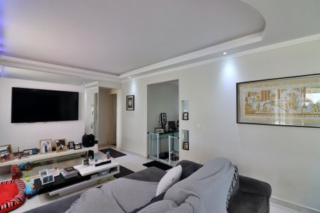 Apartamento à venda com 107m², 2 quartos e 2 vagasSala 