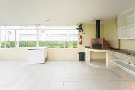 Apartamento à venda com 107m², 2 quartos e 2 vagas Apartamento à venda com 107m², 2 quartos e 2 vagasÁrea comum - Churrasqueira
