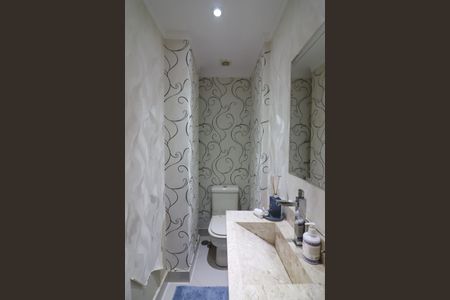 Apartamento à venda com 107m², 2 quartos e 2 vagasLavabo 