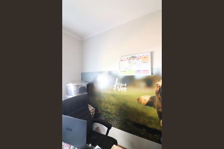 Apartamento à venda com 107m², 2 quartos e 2 vagasQuarto 2 - Suíte