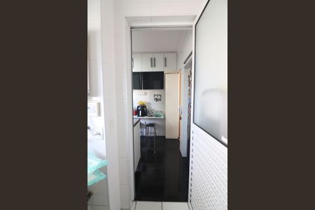 Apartamento à venda com 107m², 2 quartos e 2 vagasÁrea de Serviço