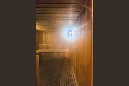 Apartamento à venda com 107m², 2 quartos e 2 vagas Apartamento à venda com 107m², 2 quartos e 2 vagasSaúna