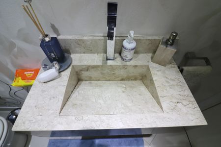 Apartamento à venda com 107m², 2 quartos e 2 vagasLavabo 