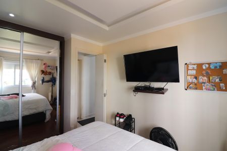 Apartamento à venda com 107m², 2 quartos e 2 vagasQuarto 1 - Suíte