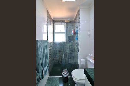 Apartamento à venda com 107m², 2 quartos e 2 vagasQuarto 1 - Suíte Banheiro 