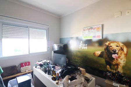 Apartamento à venda com 107m², 2 quartos e 2 vagasQuarto 2 - Suíte