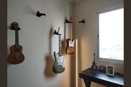 Apartamento à venda com 64m², 3 quartos e 1 vagaQuarto 3